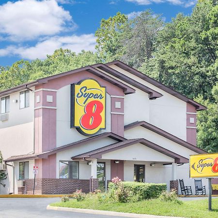 Super 8 By Wyndham Roanoke Va Motel Екстериор снимка