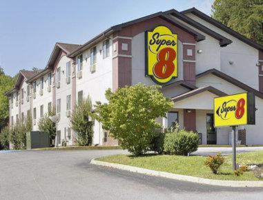 Super 8 By Wyndham Roanoke Va Motel Екстериор снимка